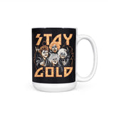 Stay Gold - Mug