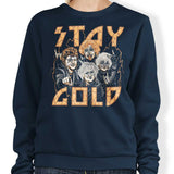 Stay Gold - Sweatshirt