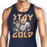 Stay Gold - Tank Top