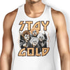 Stay Gold - Tank Top