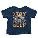 Stay Gold - Youth Apparel