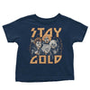 Stay Gold - Youth Apparel