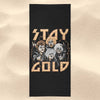 Stay Gold - Towel