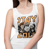 Stay Gold - Tank Top