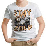 Stay Gold - Youth Apparel