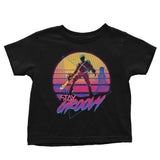 Stay Groovy - Youth Apparel