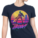 Stay Groovy - Women's Apparel