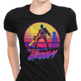 Stay Groovy - Women's Apparel