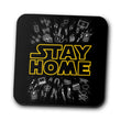 Stay Home - Coasters