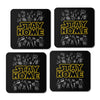 Stay Home - Coasters
