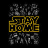 Stay Home - Tote Bag