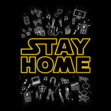 Stay Home - Long Sleeve T-Shirt