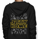 Stay Home - Hoodie