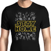 Stay Home - Men's Apparel