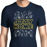 Stay Home - Men's Apparel