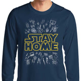 Stay Home - Long Sleeve T-Shirt