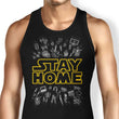 Stay Home - Tank Top
