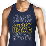 Stay Home - Tank Top