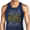Stay Home - Tank Top