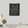 Stay Home - Wall Tapestry