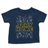 Stay Home - Youth Apparel
