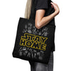 Stay Home - Tote Bag