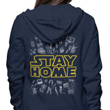Stay Home - Hoodie
