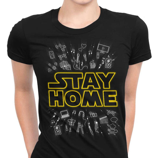 Stay Home - Women's Apparel