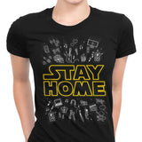 Stay Home - Women's Apparel