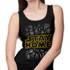 Stay Home - Tank Top