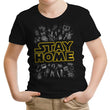 Stay Home - Youth Apparel