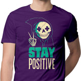 Stay Positive - Men's Apparel
