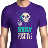 Stay Positive - Men's Apparel