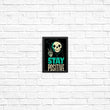 Stay Positive - Posters & Prints