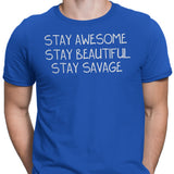 Stay Savage (Alt) - Men's Apparel