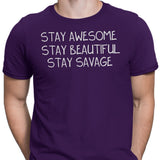 Stay Savage (Alt) - Men's Apparel