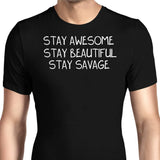 Stay Savage (Alt) - Men's Apparel