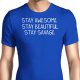 Stay Savage (Alt) - Men's Apparel
