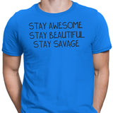 Stay Savage - Men's Apparel