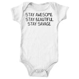 Stay Savage - Youth Apparel