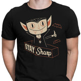 Stay Sharp - Men's Apparel