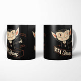 Stay Sharp - Mug