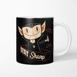 Stay Sharp - Mug