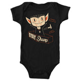 Stay Sharp - Youth Apparel