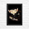 Stay Sharp - Posters & Prints