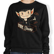 Stay Sharp - Sweatshirt