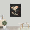 Stay Sharp - Wall Tapestry