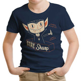 Stay Sharp - Youth Apparel