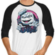 Stay Spooky - 3/4 Sleeve Raglan T-Shirt