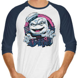 Stay Spooky - 3/4 Sleeve Raglan T-Shirt